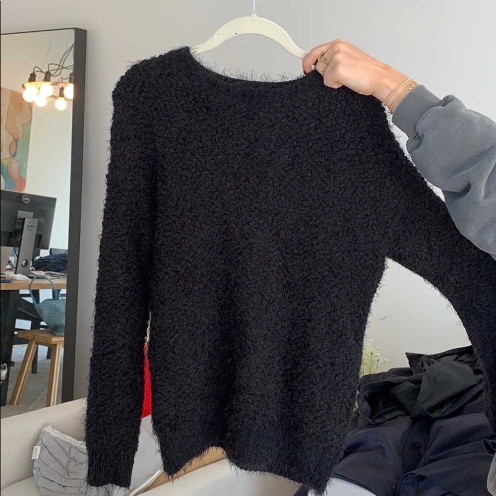 Black Urban Outfitters Sweater
